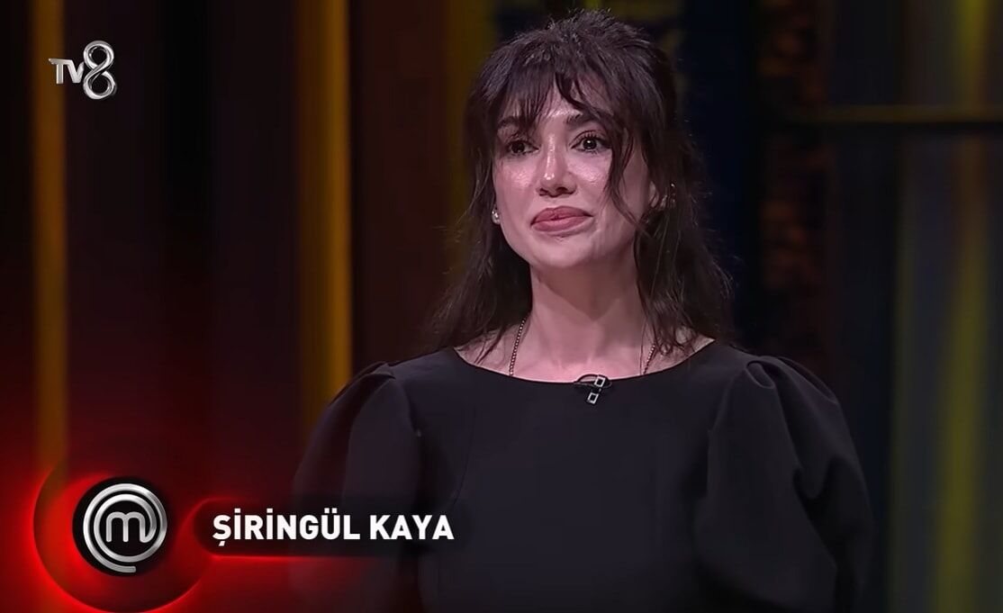 Masterchef Türkiye 2026'Da 4. Önlük Sahibini Buldu! Şiringül Kaya Kimdir