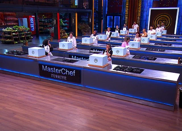 Masterchef Türkiyqa
