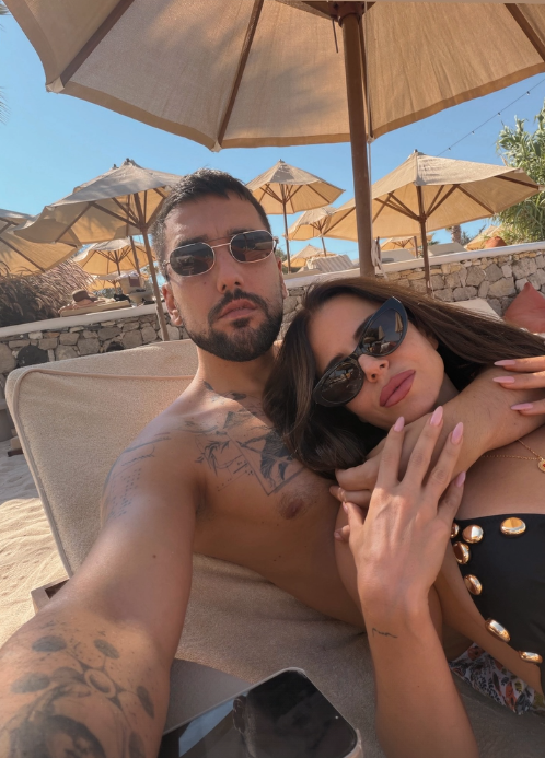 Simge Sağın Ve Ilkay Sencan