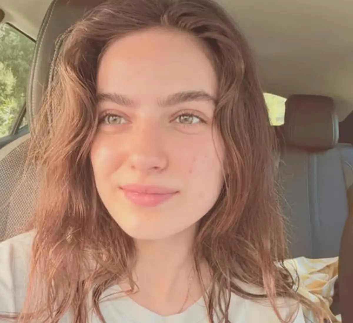 Taşacak Bu Deniz’in Eleni’si Ava Yaman’dan Doğal Pozlar! (2)
