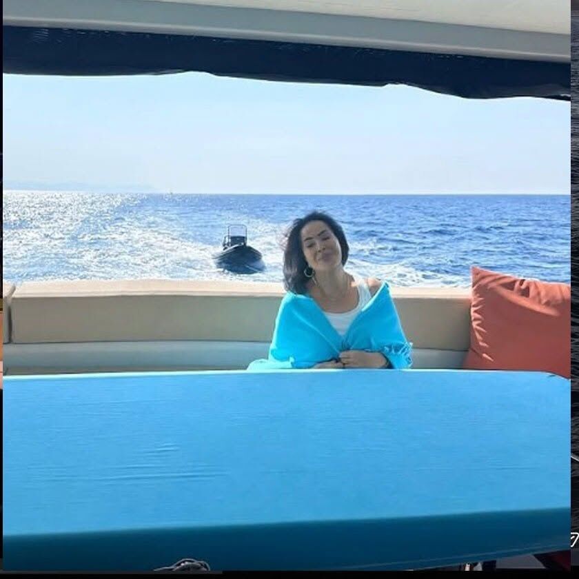 Türkan Şoray Tatil 1