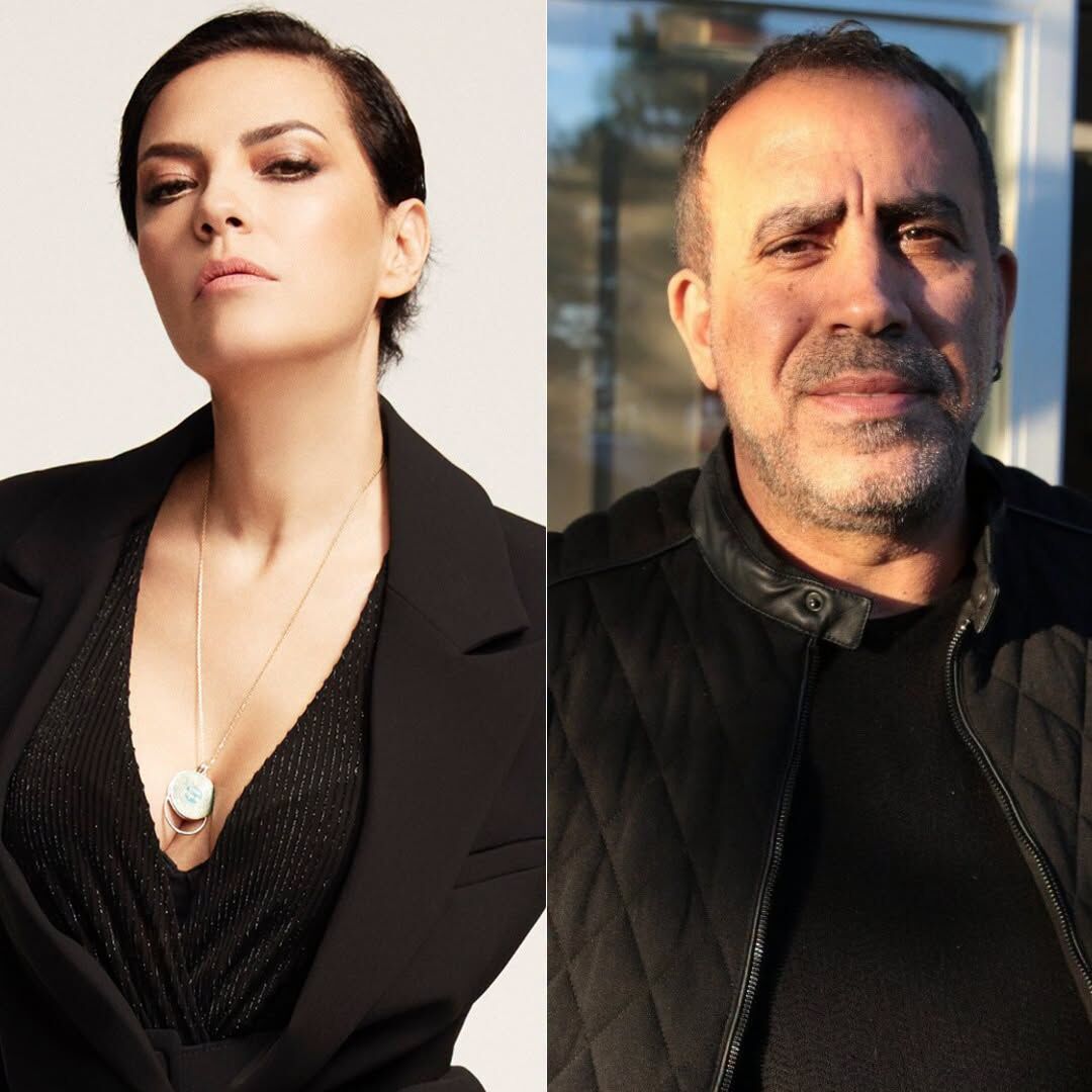 Yeşim Salkım Ve Haluk Levent