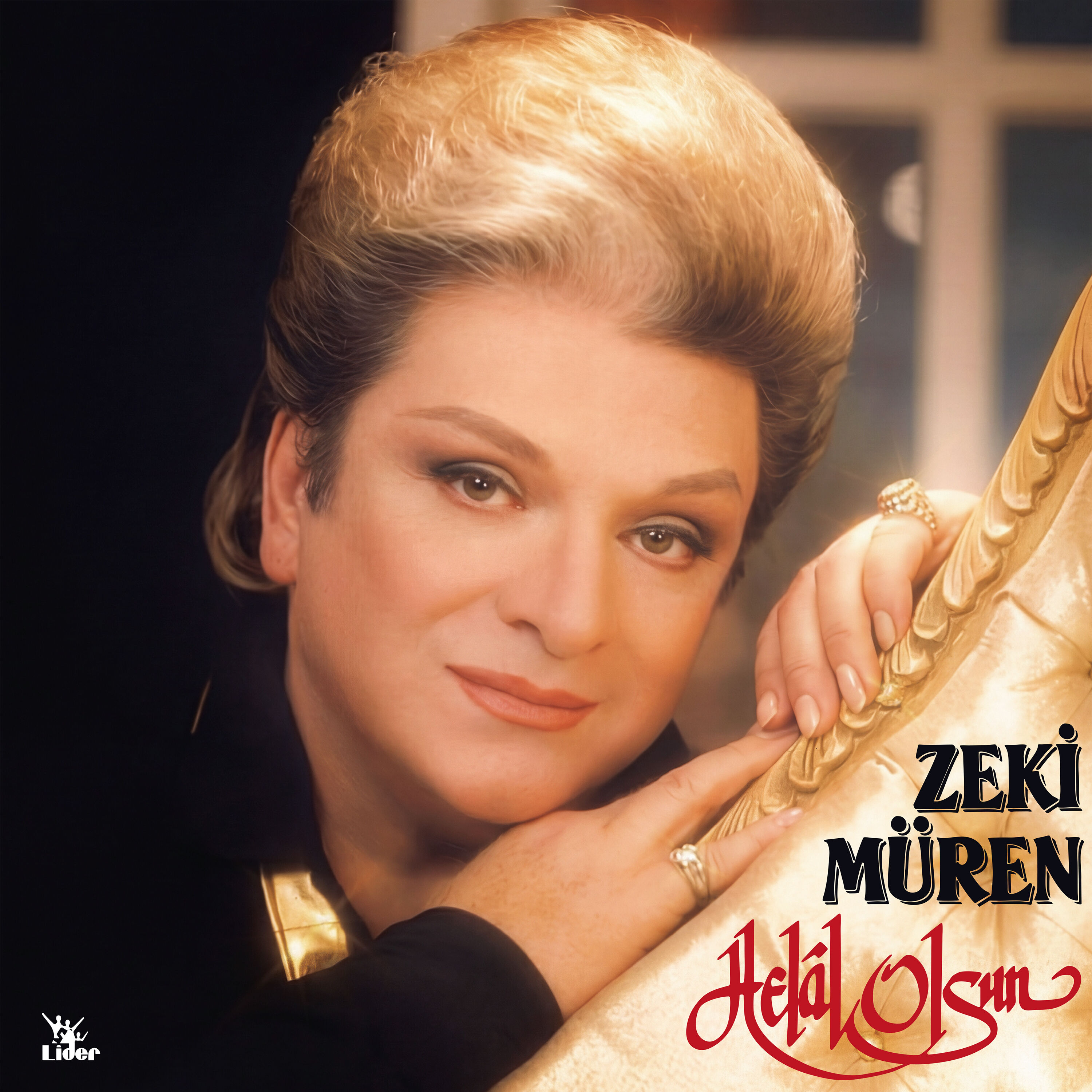 Zeki Müren'in Efsane Albümü 39 Yıl Sonra Yeniden Plak Olarak Raflarda! (1)