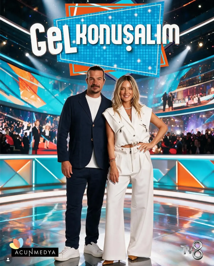 Gel Konuşalım Programında Yeni Dönem (2)
