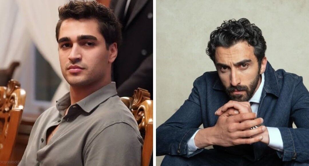 Mert Ramazan Demir'in Susuz Yaz Dizisindeki Partneri Belli Oldu (2)